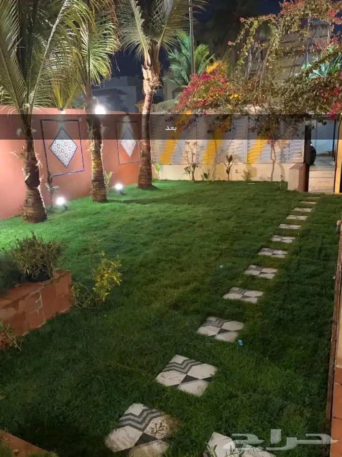 مشاتل البساتين . 39
