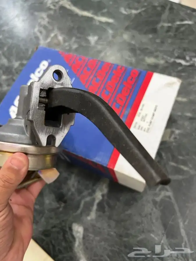 للبيع طرمبه بنزين بيوك حجم 307 اصلي وكاله 5