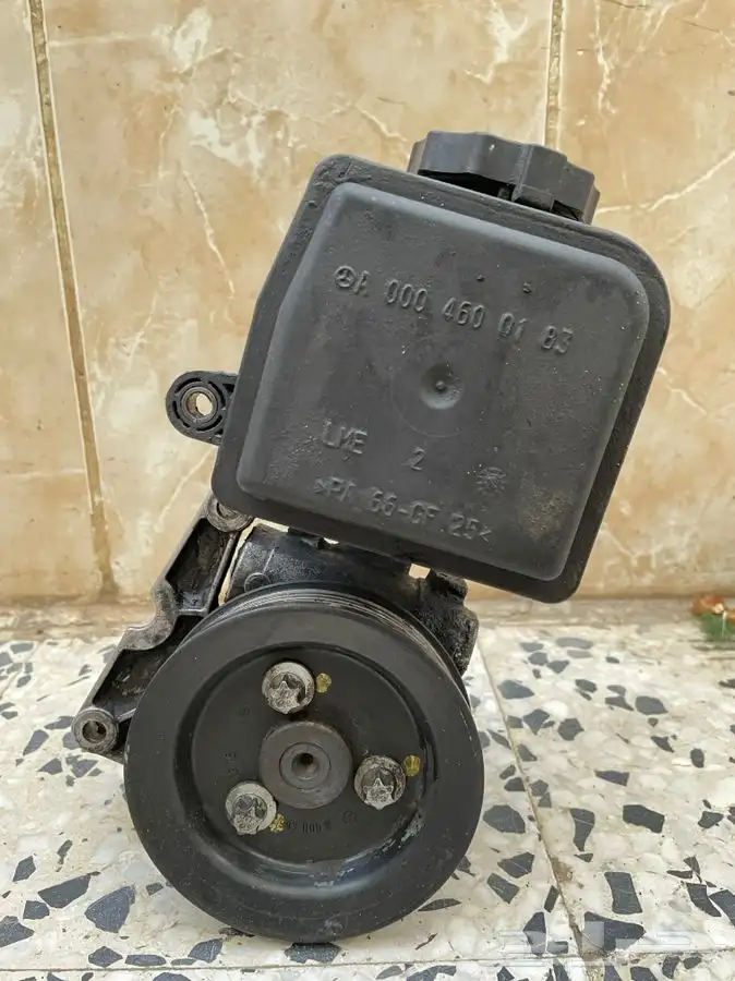 قطع مرسيدس W211 6