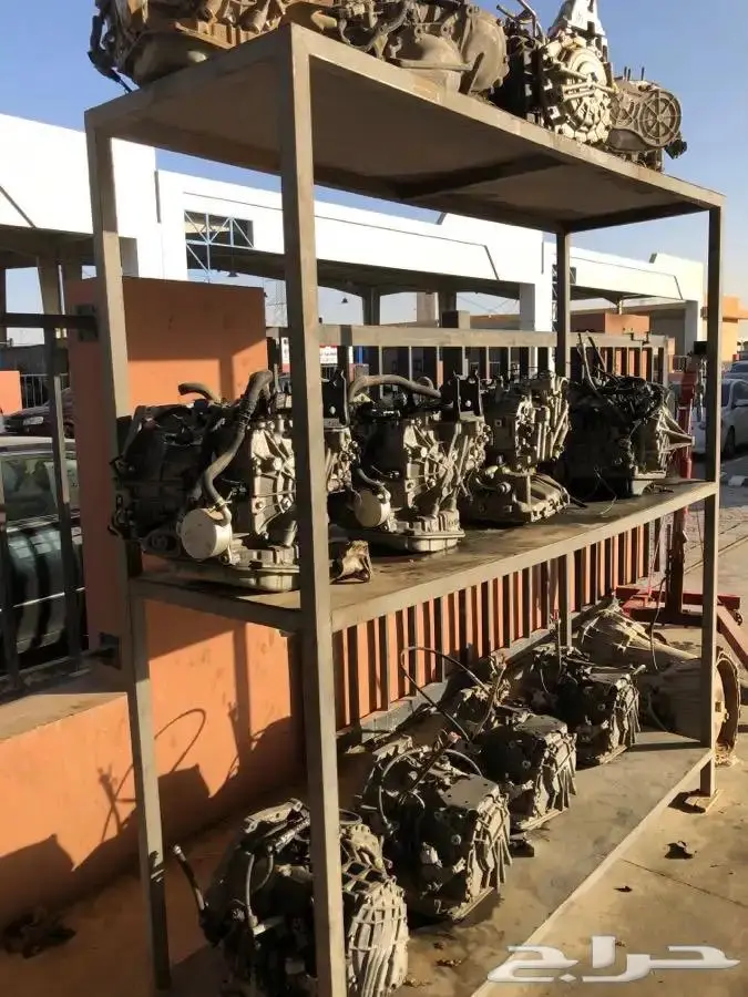 قيرات راف فور من 2012 حت 2016 مع ضمان 3