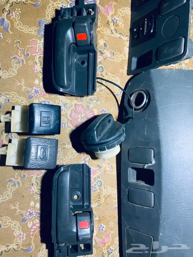 قطع غيار تشليح 1