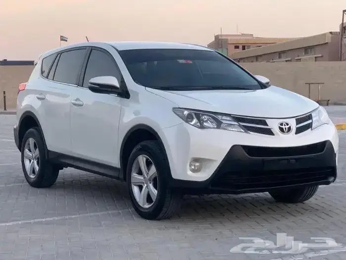 قيرات راف فور من 2012 حت 2016 مع ضمان 1