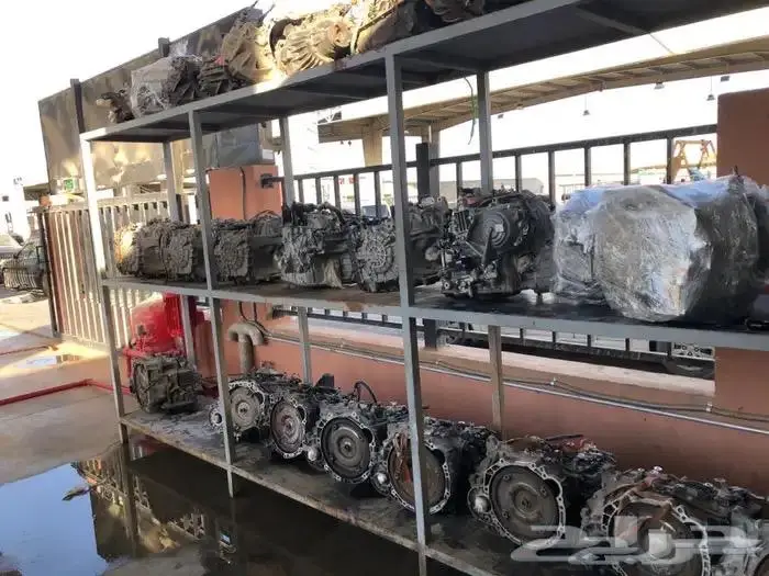 قيرات راف فور من 2012 حت 2016 مع ضمان 2