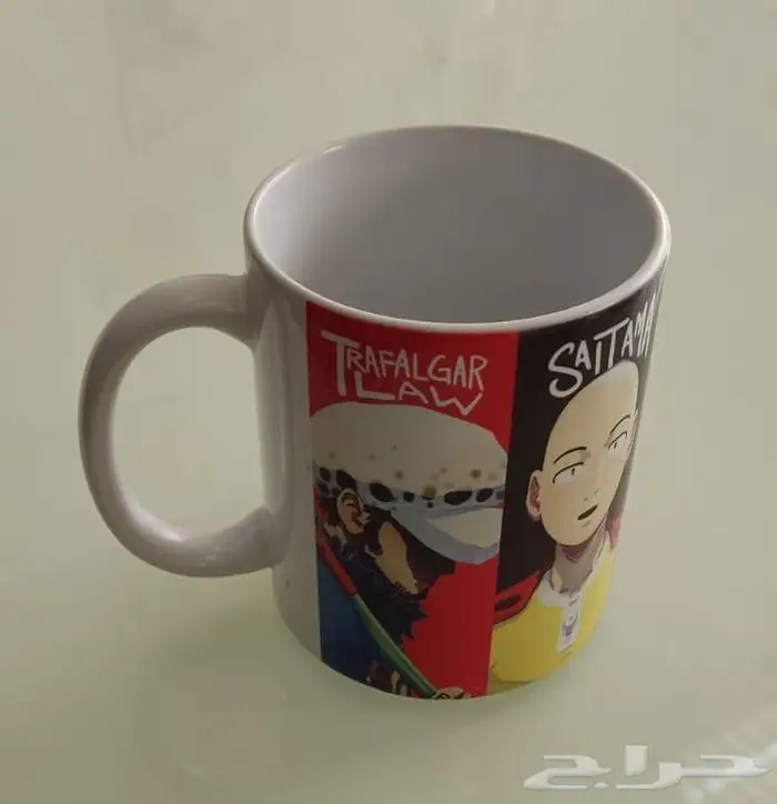 طباعة انميات ورسومات على الاكواب هدية لجميع المناسبات 7