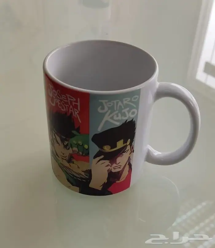 طباعة انميات ورسومات على الاكواب هدية لجميع المناسبات 8