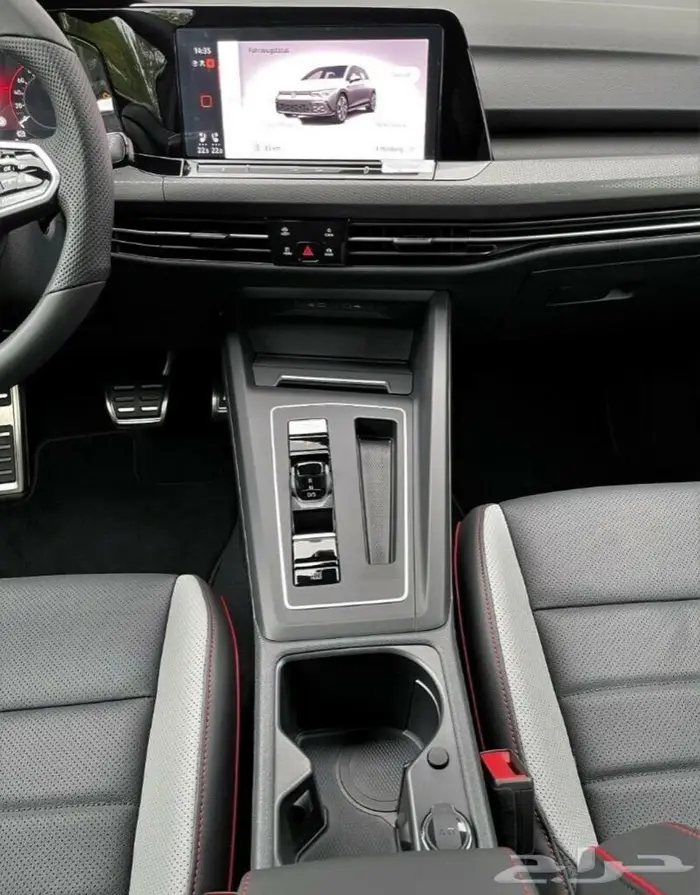 جولف GTI الشكل الجديد 2022 (تم البيع) 13
