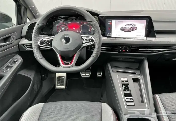 جولف GTI الشكل الجديد 2022 (تم البيع) 7