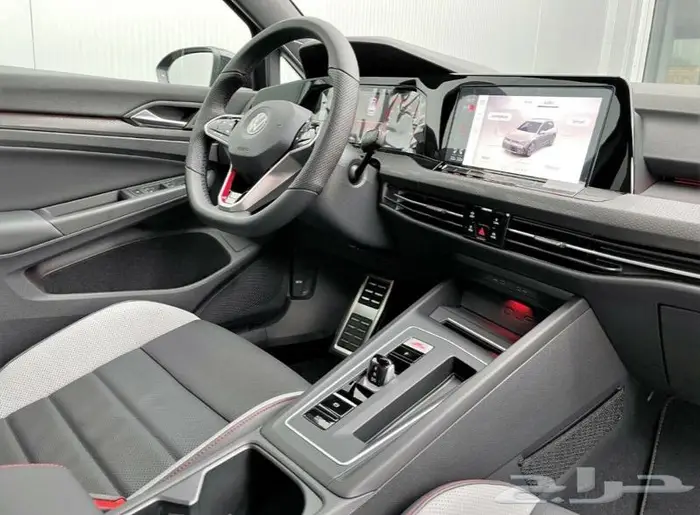 جولف GTI الشكل الجديد 2022 (تم البيع) 10