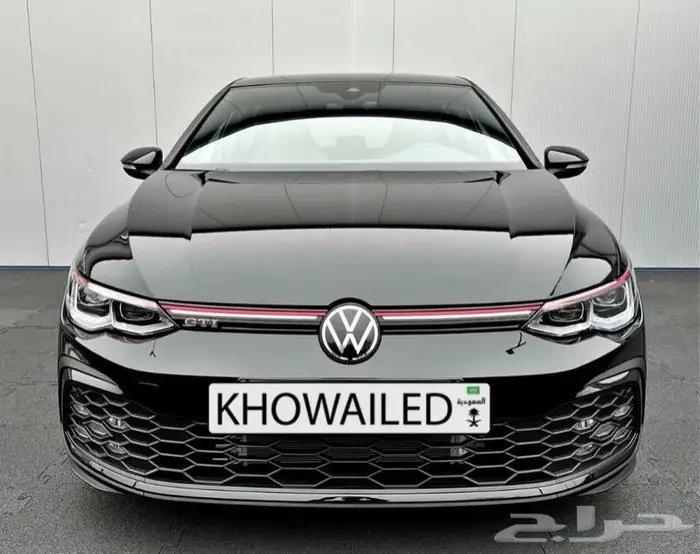 جولف GTI الشكل الجديد 2022 (تم البيع) 1