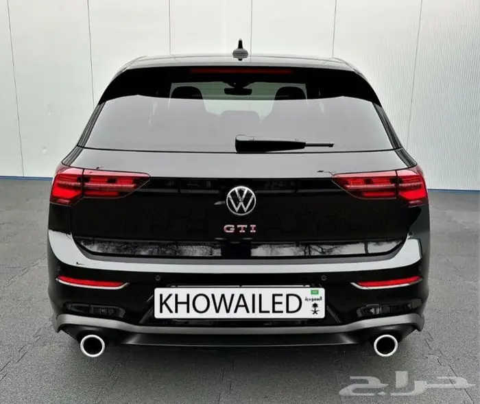 جولف GTI الشكل الجديد 2022 (تم البيع) 3