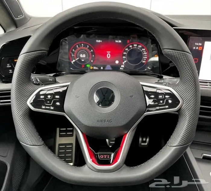 جولف GTI الشكل الجديد 2022 (تم البيع) 8