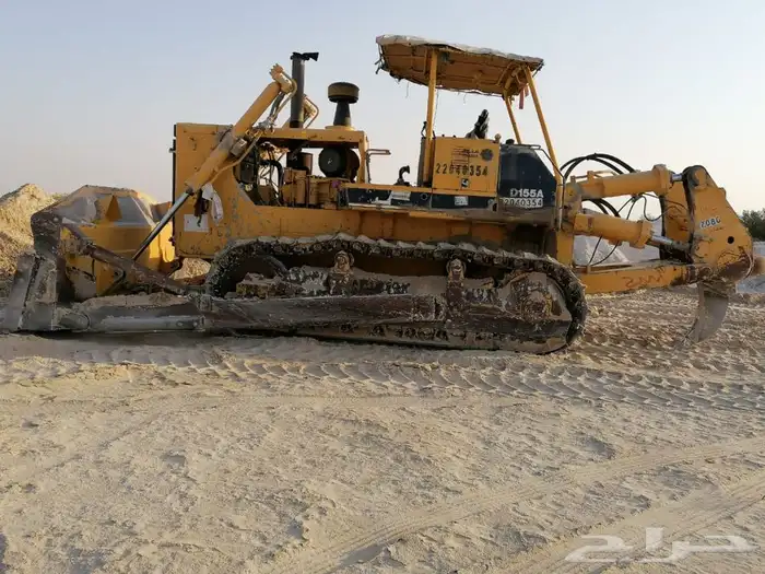 Bulldozers for rent in Sharqia - DAMMAM 2