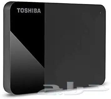 قرص صلب توشيبا 2تيرا خارجي اسود 0