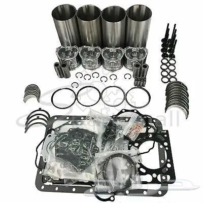 توضيب مكينة تويوتا كامري 2003-2015 5