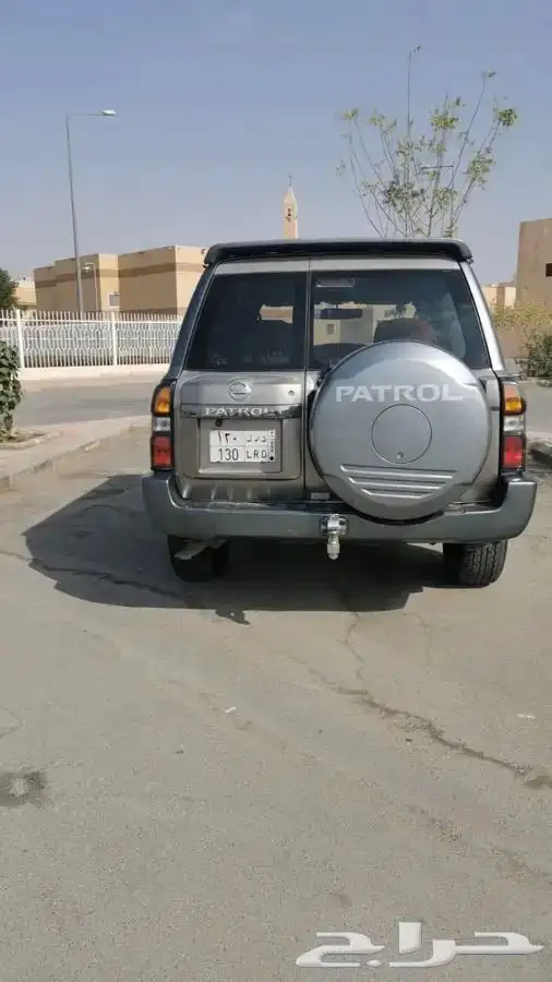 فتك 2009 سفاري 4