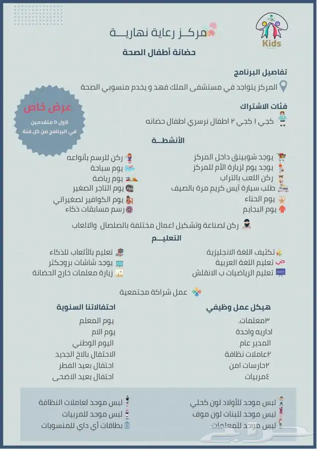 تصميم انفوجرافيك 8
