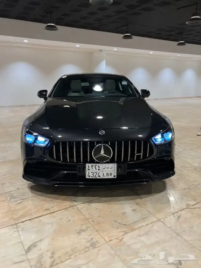 مرسيدس GT 43 موديل 2022 للأيجار 1