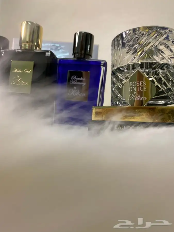 تساتر عطور حصريه و (نيش) 3