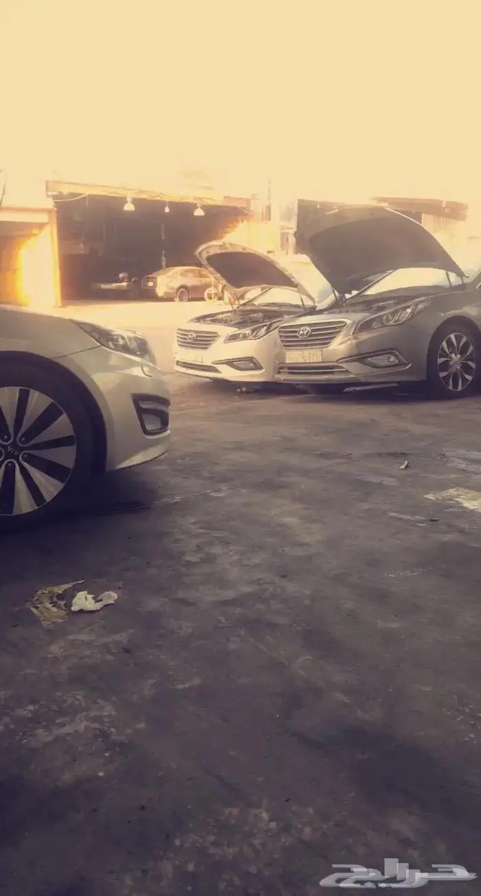 مكينه سوناتا 2015 عروووض العيد 5
