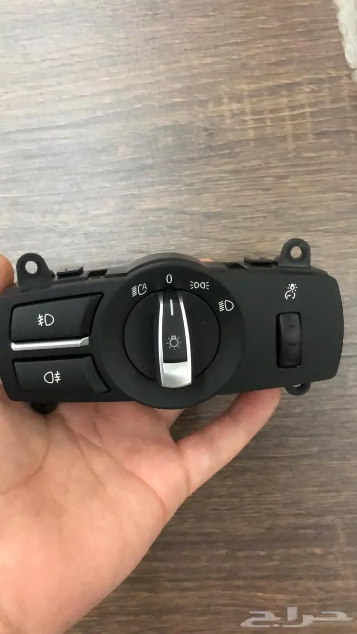 اكسسوارات داخلية بي ام دبليو BMW ازرار مقابض 17