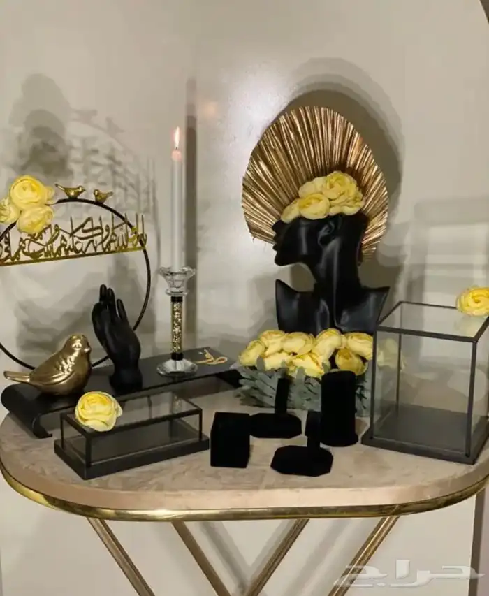 تنسيق ذكرى زواج وتجهيز غرف عرسان 14