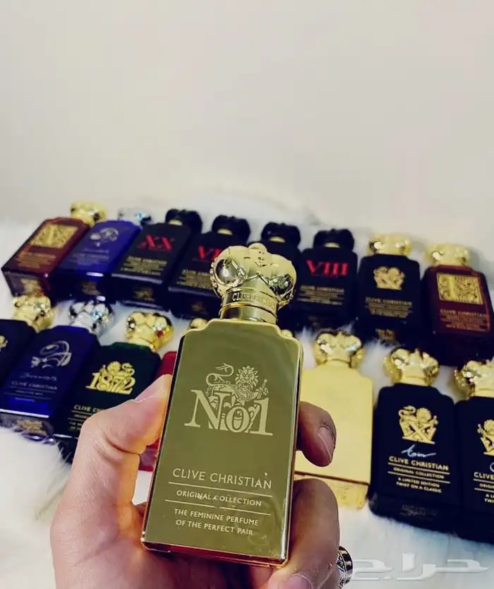 تساتر عطور حصريه و (نيش) 4