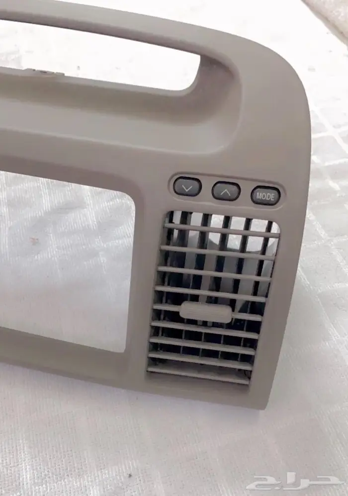 ديكورات كامري 2003 2006 لون بيج 6