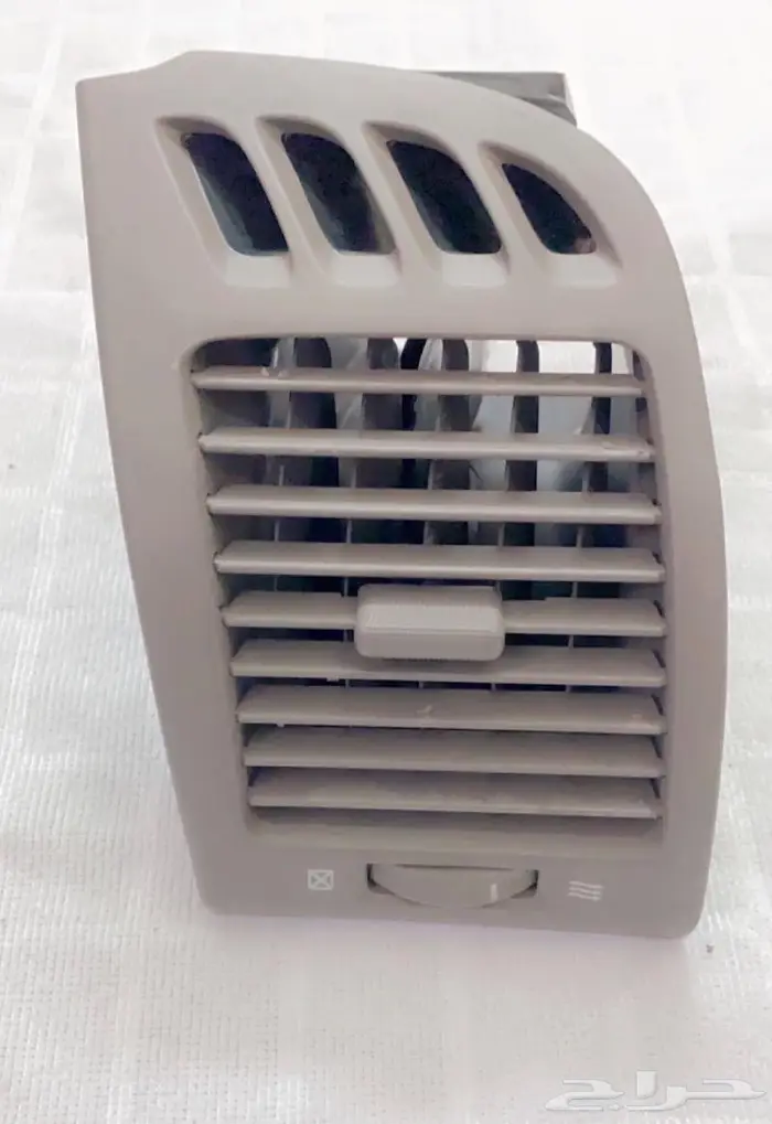 ديكورات كامري 2003 2006 لون بيج 12