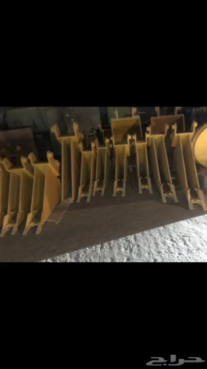 مخرطه ورشه قطع غيار مجمع متكامل للبيع 2