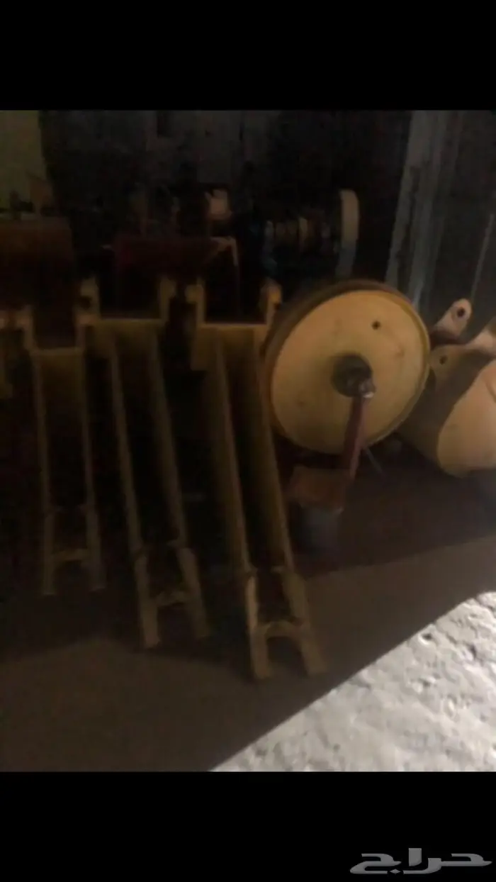 مخرطه ورشه قطع غيار مجمع متكامل للبيع 35