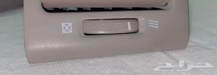 ديكورات كامري 2003 2006 لون بيج 8