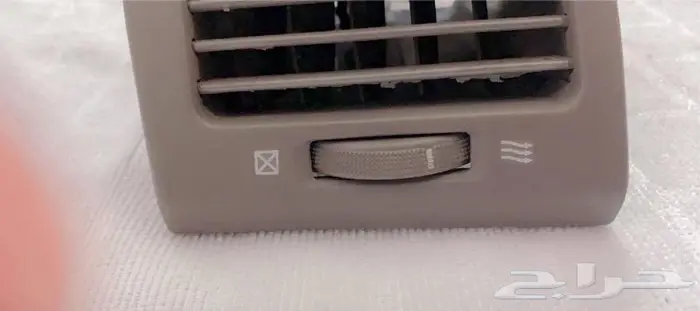 ديكورات كامري 2003 2006 لون بيج 3