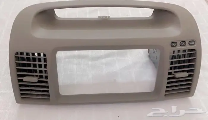 ديكورات كامري 2003 2006 لون بيج 13