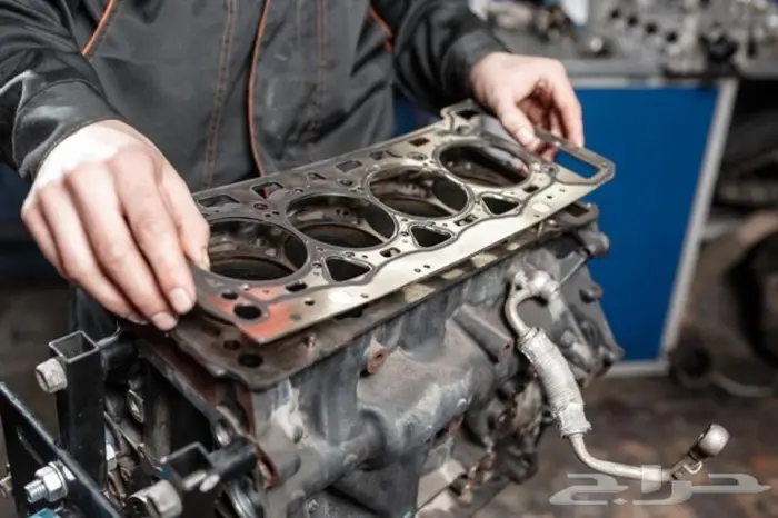 توضيب مكينة تويوتا كامري 2003-2015 4