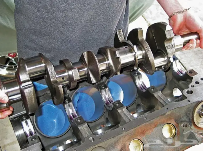 توضيب مكينة تويوتا كامري 2003-2015 3