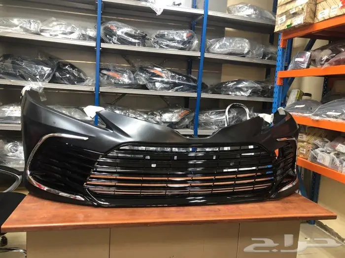 وجهيه كامري موديل 2018 الين 2022 اصلي وكاله 0