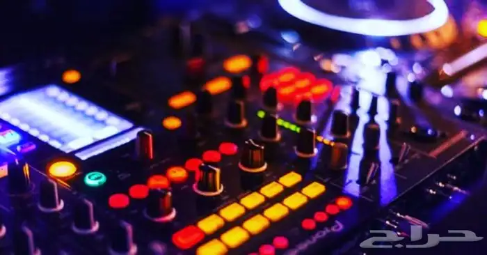 تاجير سماعات دي جي dj 2