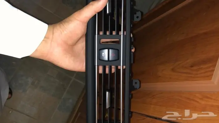 اكسسوارات داخلية بي ام دبليو BMW ازرار مقابض 10