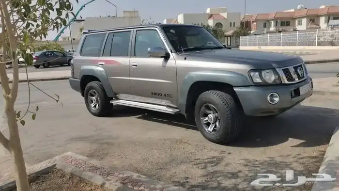فتك 2009 سفاري 0