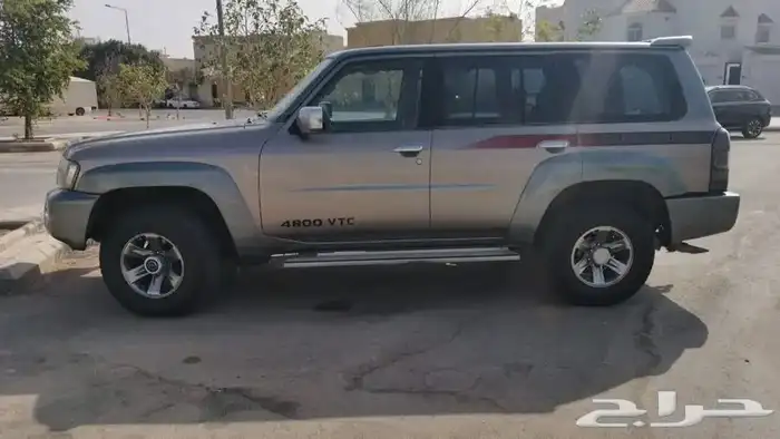فتك 2009 سفاري 2