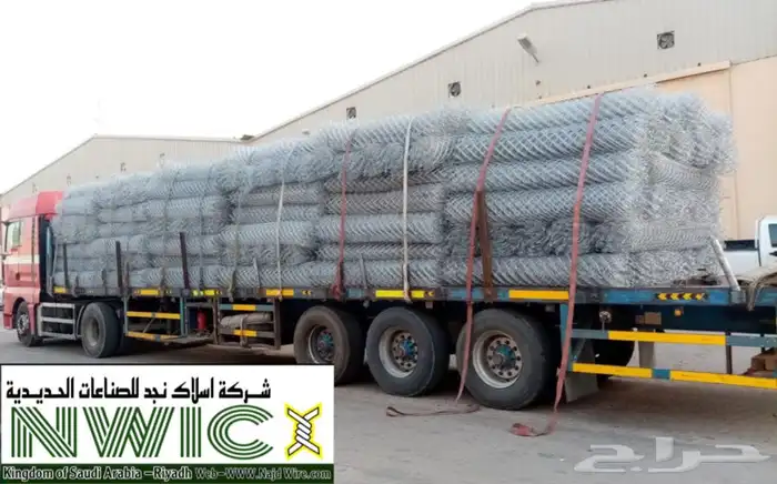 مصنع شبوك - سياجات - chainlink fence 47