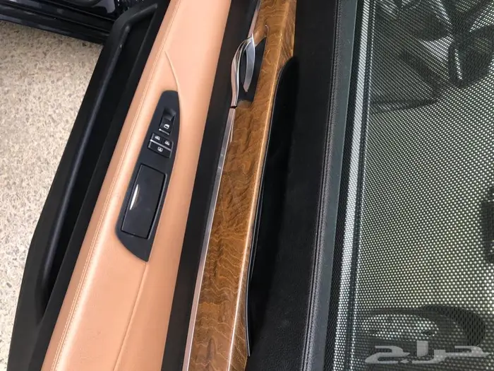 اكسسوارات داخلية بي ام دبليو BMW ازرار مقابض 6