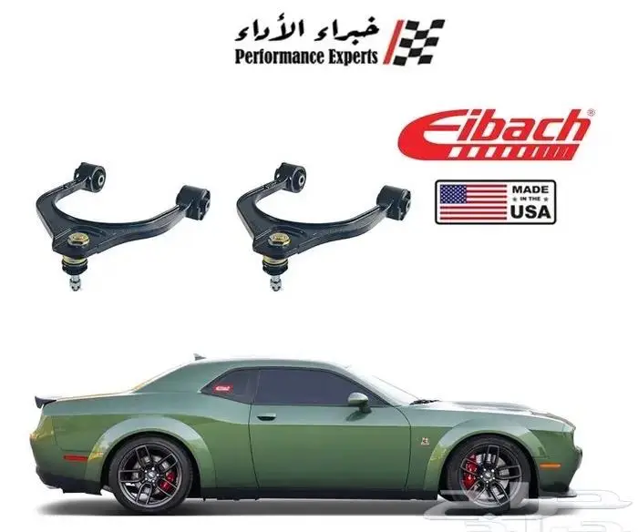 يايات و مساعدات شركة إيباخ Eibach 10