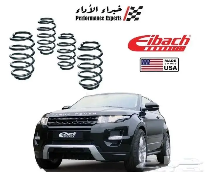 يايات و مساعدات شركة إيباخ Eibach 14