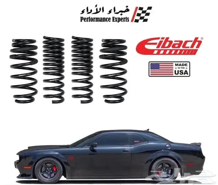 يايات و مساعدات شركة إيباخ Eibach 9