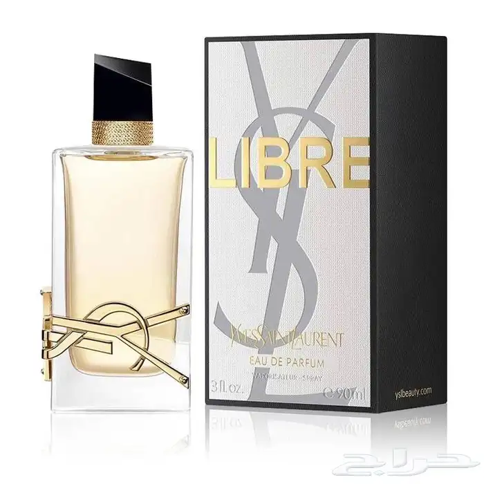 عطر ليبر من افضل عطور النساء في العالم بسعر خاص وتوصيل فوري 0