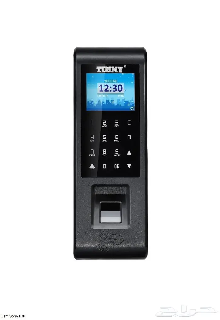 اكسس كنترول قفل وفتح الباب فتح ابواب الكترونى 2