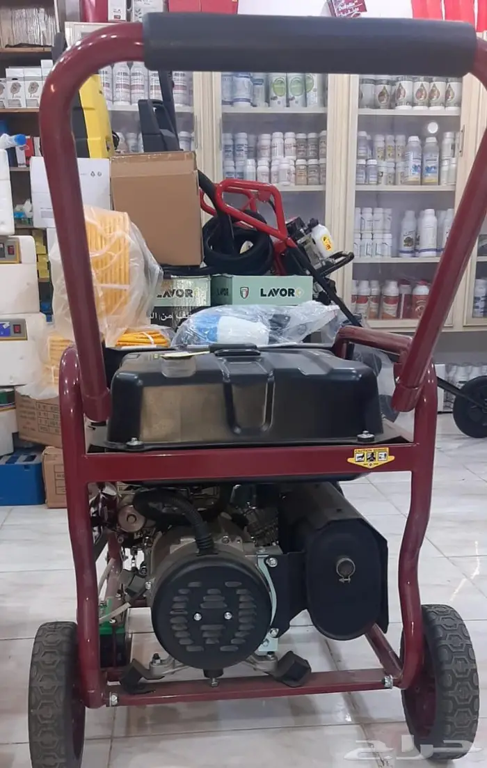 للبيع ماطور كهرباء بنزين 1500و2500و3800. 9