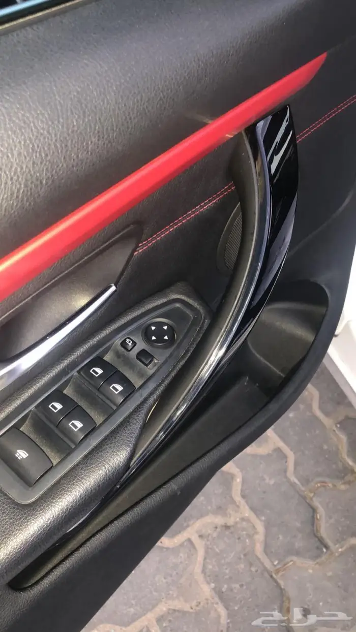 إكسسوارات داخلية بي ام BMW يد مقابض ابواب ازار شبك مكيف 28