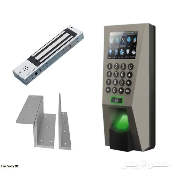 اكسس كنترول قفل وفتح الباب فتح ابواب الكترونى 3